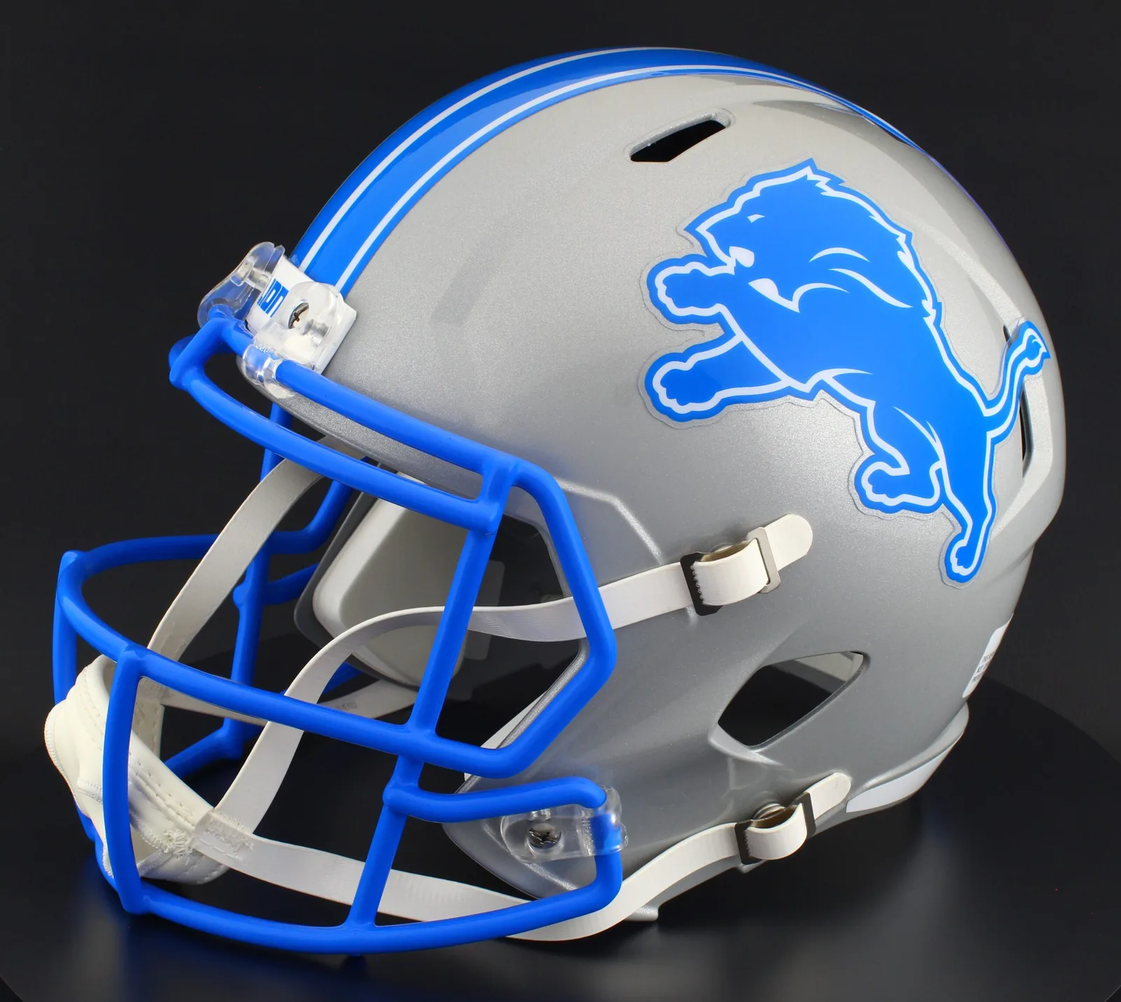 Detroit Lions Riddell Replica Speed Football Helmet
