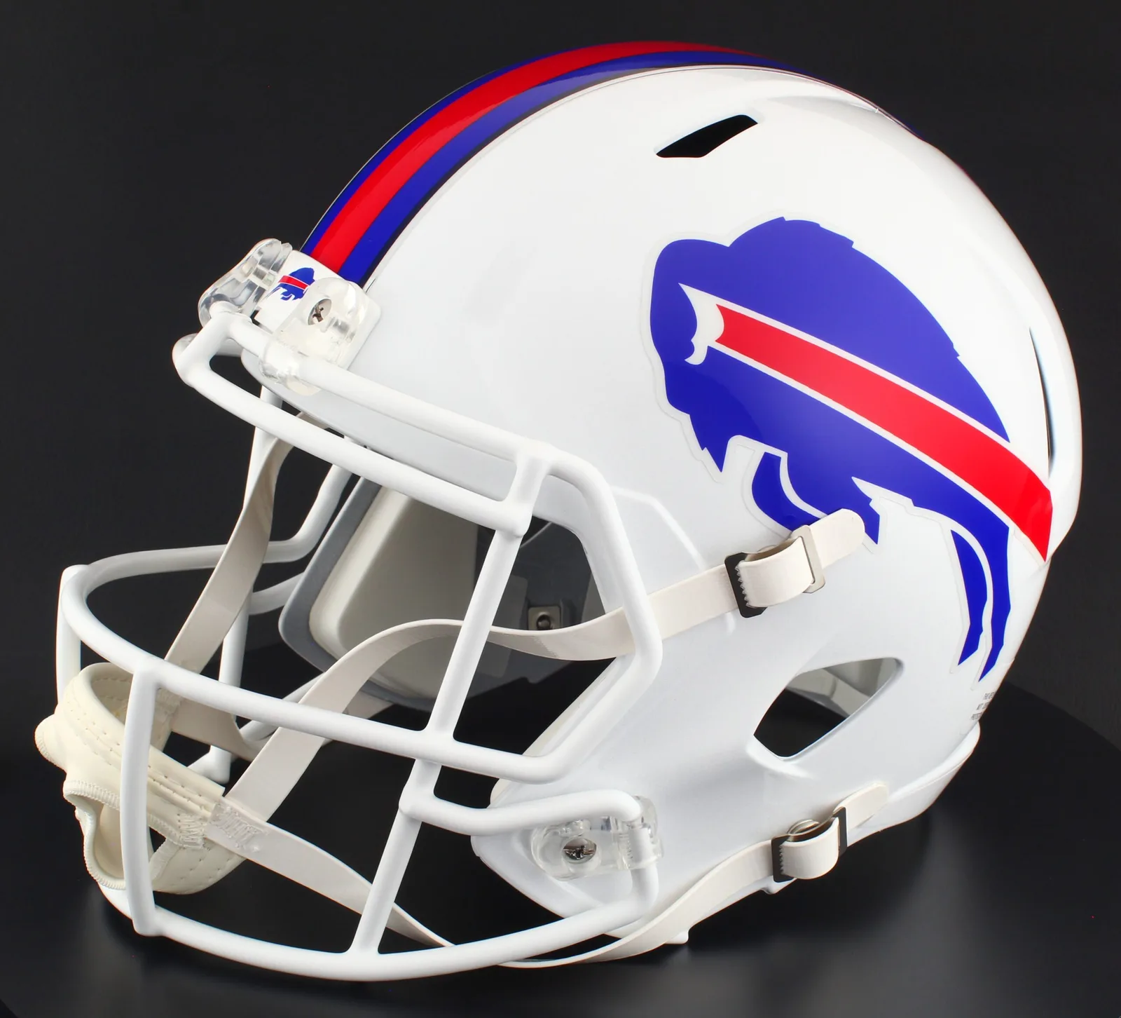 Buffalo Bills Riddell Replica Speed Football Helmet