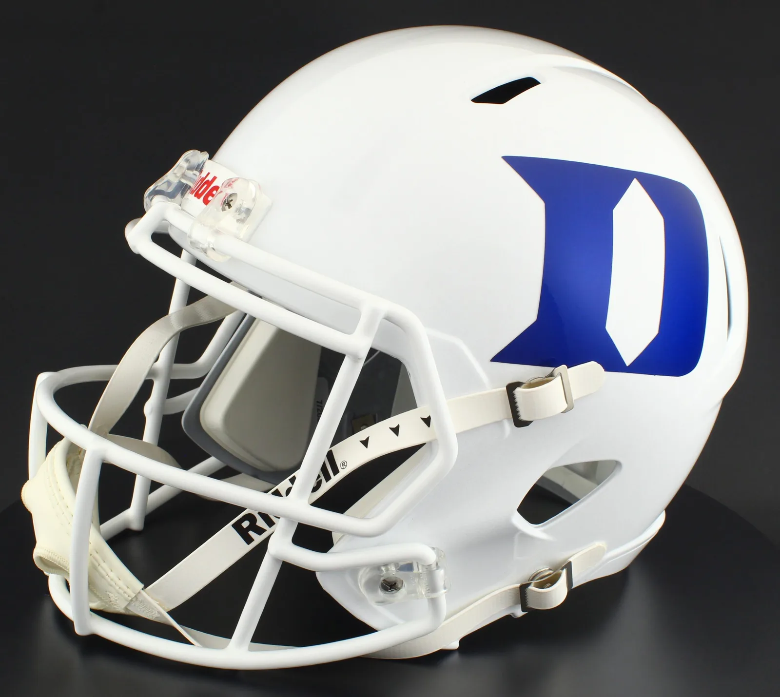Duke Blue Devils Riddell Replica Speed Football Helmet