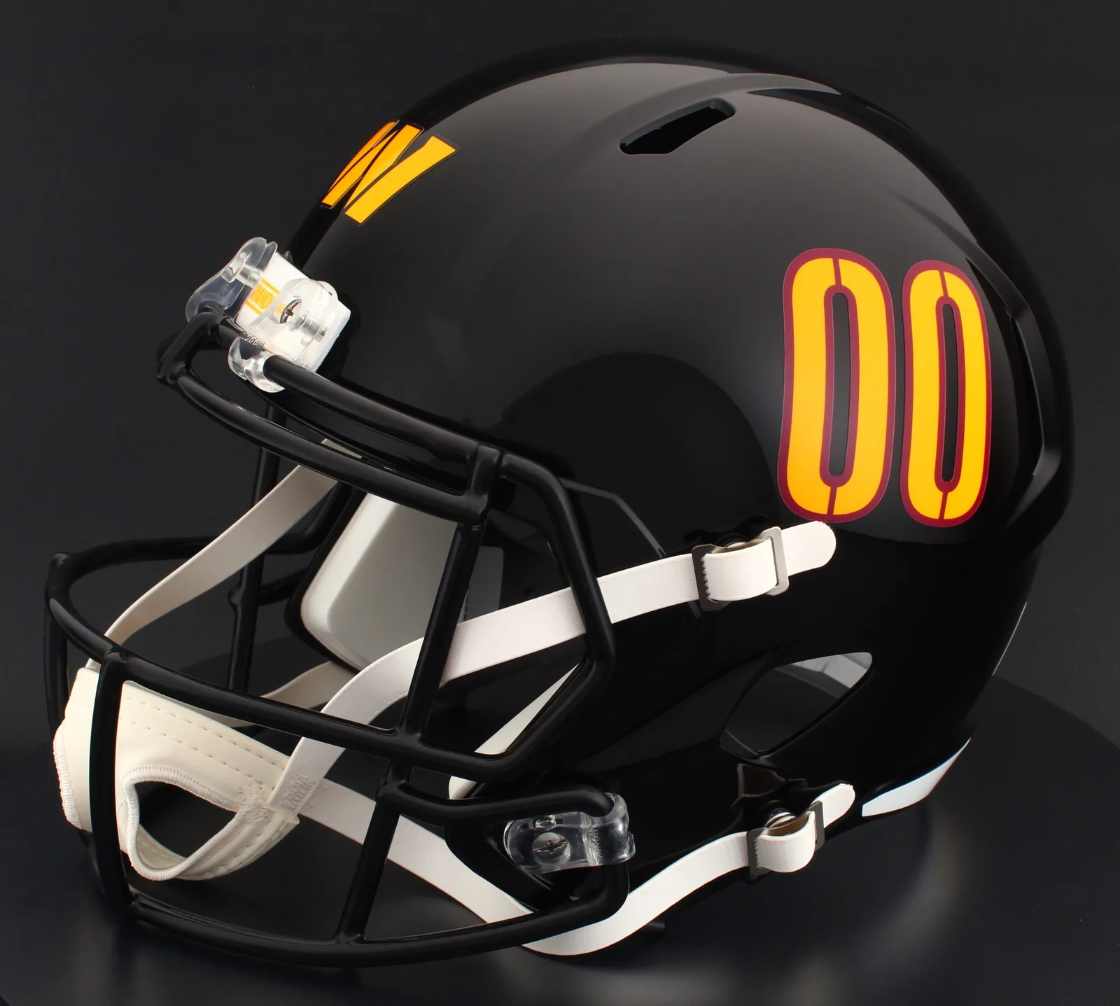 Washington Commanders Riddell Replica Speed Football Helmet – 2022 Alternate On-Field