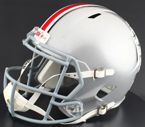 Ohio State Buckeyes Riddell Replica Speed Football Helmet