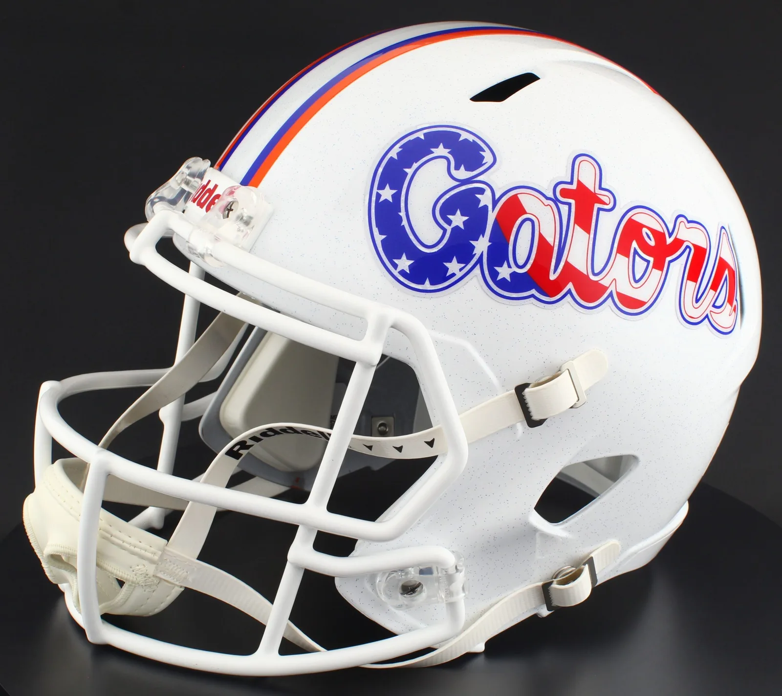 Florida Gators Riddell Replica Speed Football Helmet – Stars & Stripes
