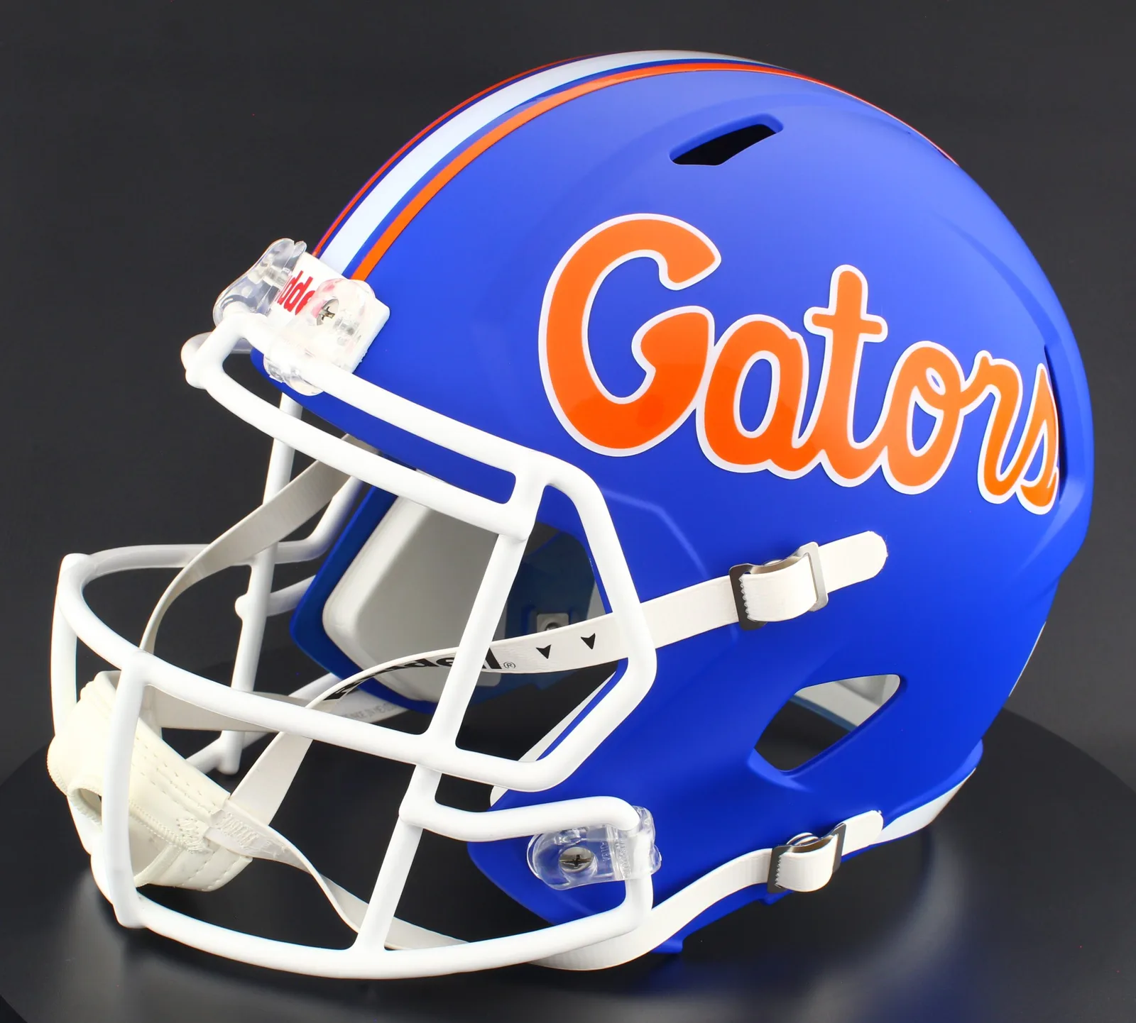Florida Gators Riddell Replica Speed Football Helmet – Matte Blue