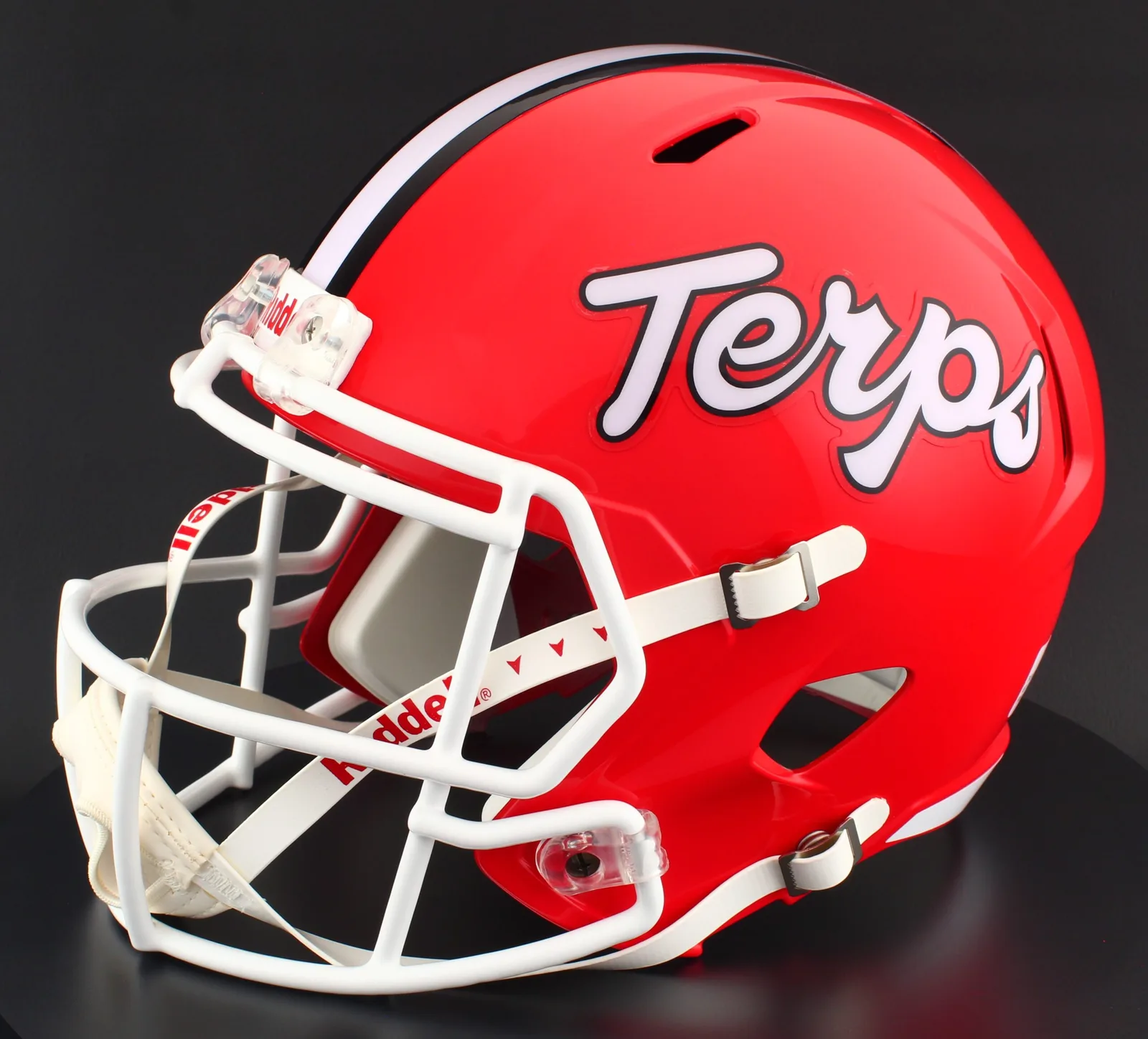 Maryland Terrapins Riddell Replica Speed Football Helmet – Terps