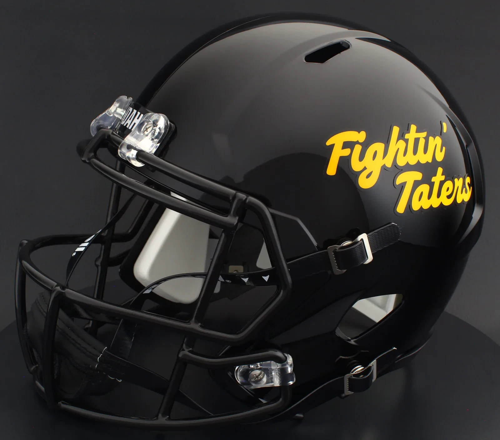 Idaho Vandals Riddell Replica Speed Football Helmet – Fightin’ Taters