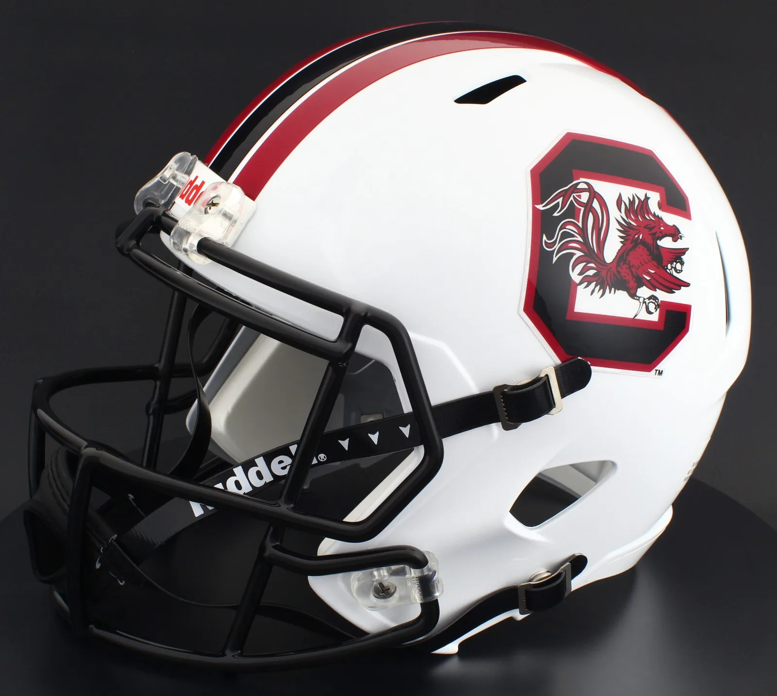 South Carolina Gamecocks Riddell Replica Speed Football Helmet