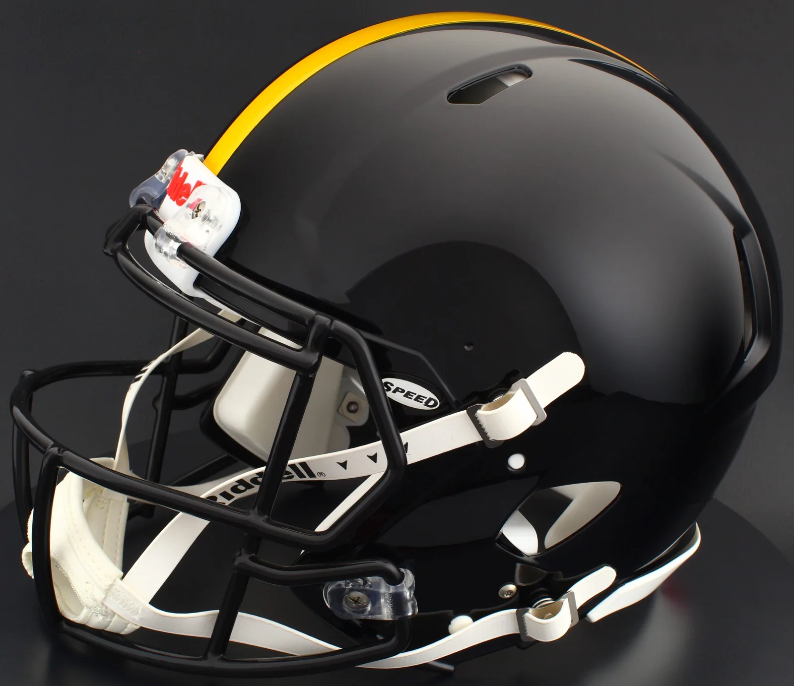 Iowa Hawkeyes Riddell Authentic Speed Football Helmet – Stars and Stripes